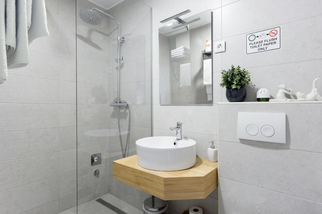 Apartments Hugo Сплит Экстерьер фото