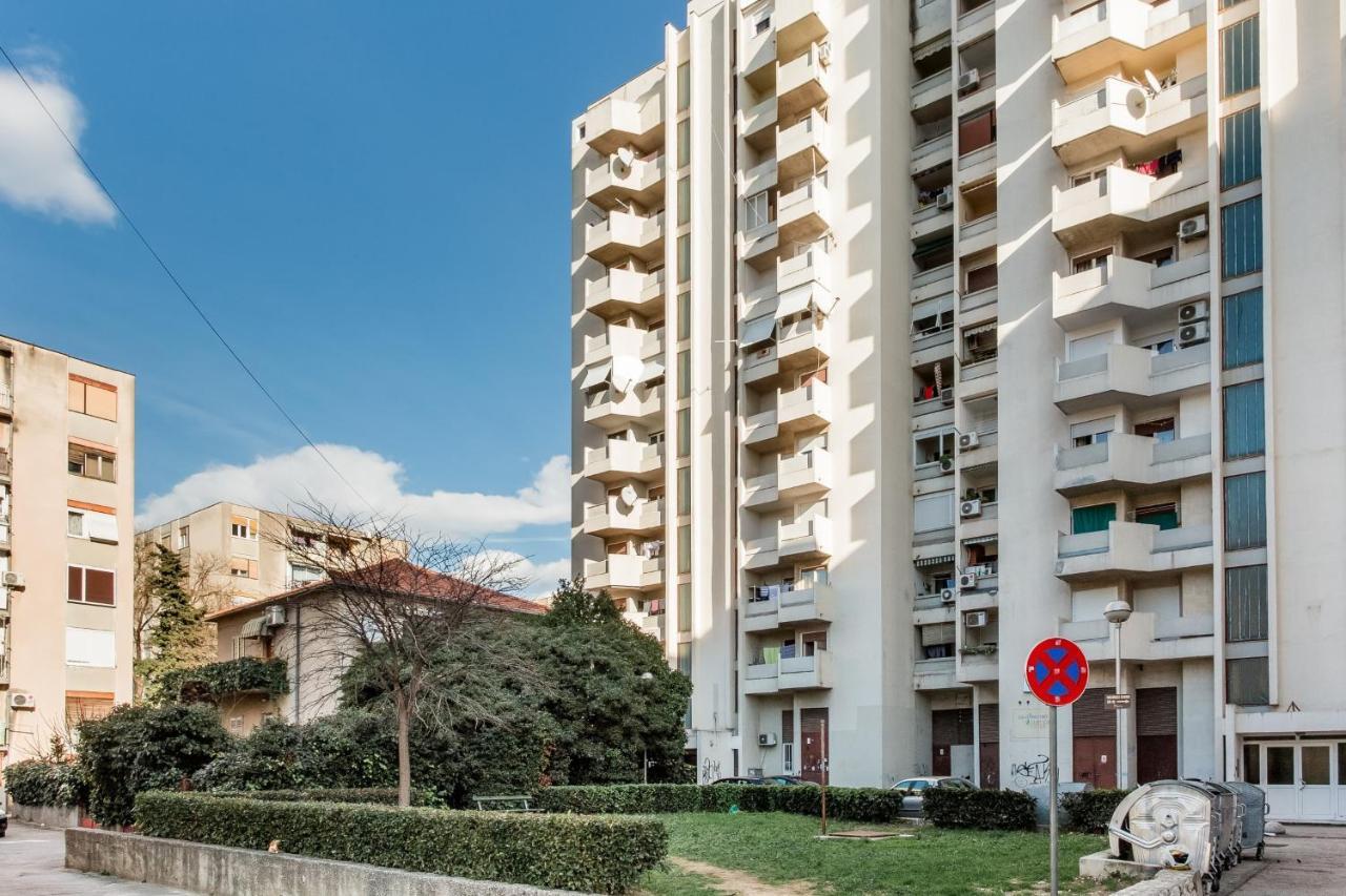 Apartments Hugo Сплит Экстерьер фото